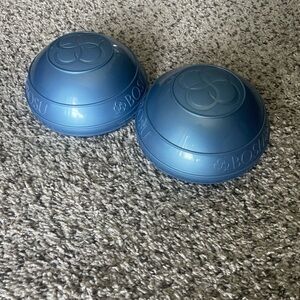 Blue Balance Pods